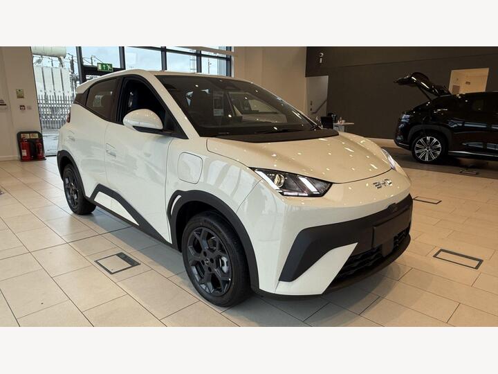 BYD Dolphin Surf 43.2kWh Boost Auto 5dr