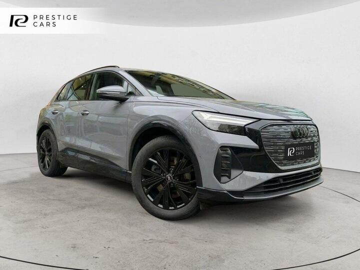 Audi Q4 E-TRON 40 Sport Auto 5dr 82kWh