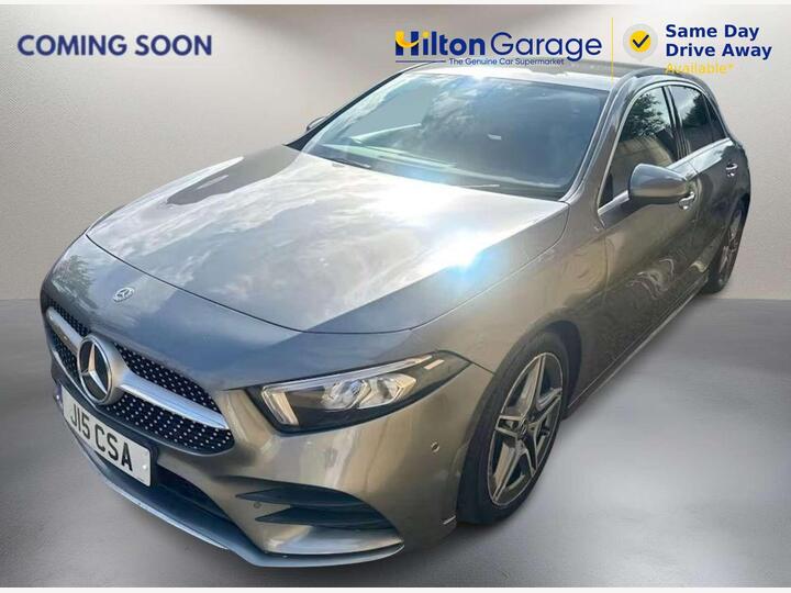Mercedes-Benz A-CLASS 1.3 A200 AMG Line (Executive) 7G-DCT Euro 6 (s/s) 5dr
