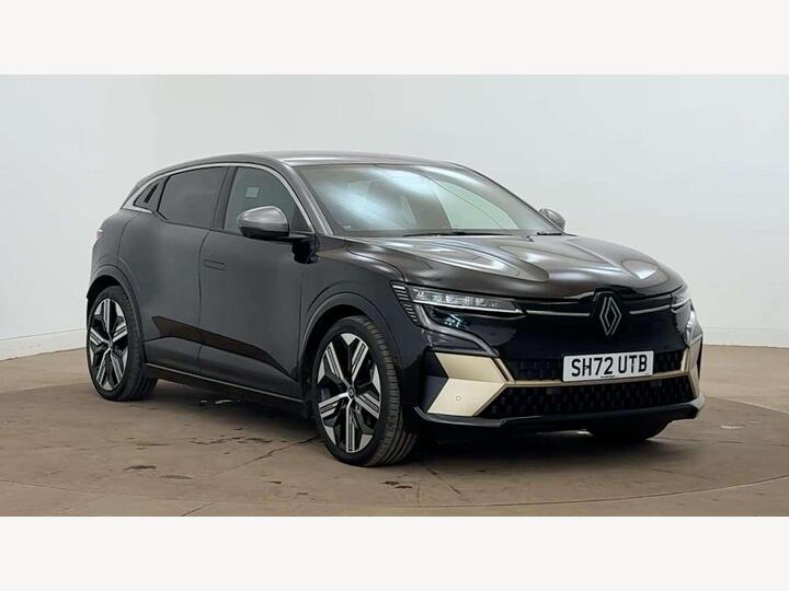 Renault Megane E-Tech 60kWh Launch Edition Auto 5dr Renault Megane E-Tech 60kWh Launch Edition Auto 5dr