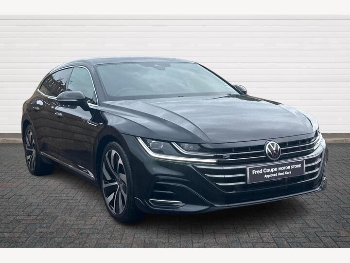 Volkswagen ARTEON 2.0 TSI R-Line Shooting Brake DSG Euro 6 (s/s) 5dr Volkswagen ARTEON 2.0 TSI R-Line Shooting Brake DSG Euro 6 (s/s) 5dr