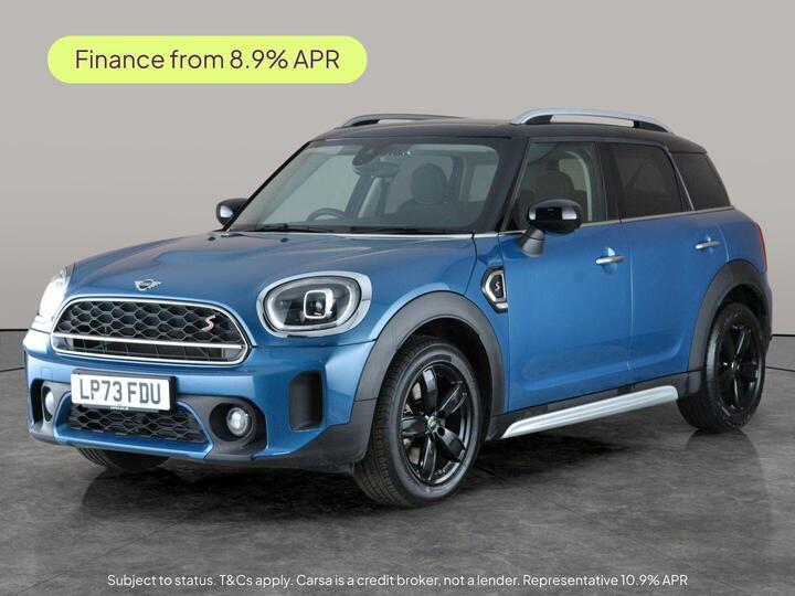 MINI Countryman 2.0 Cooper S Classic Steptronic Euro 6 (s/s) 5dr