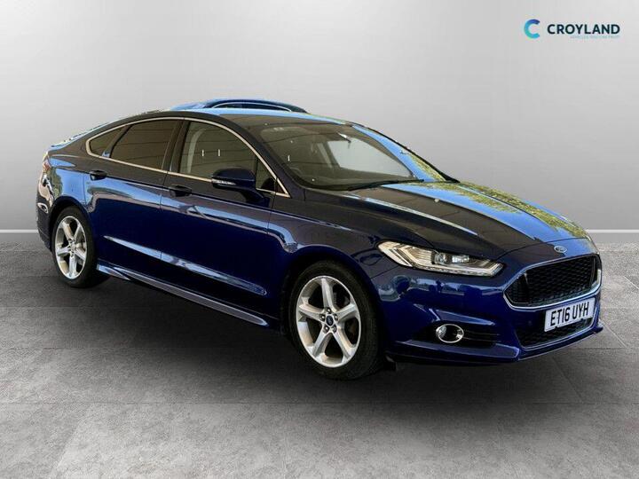 Ford MONDEO 2.0 TDCi Titanium Powershift Euro 6 (s/s) 5dr