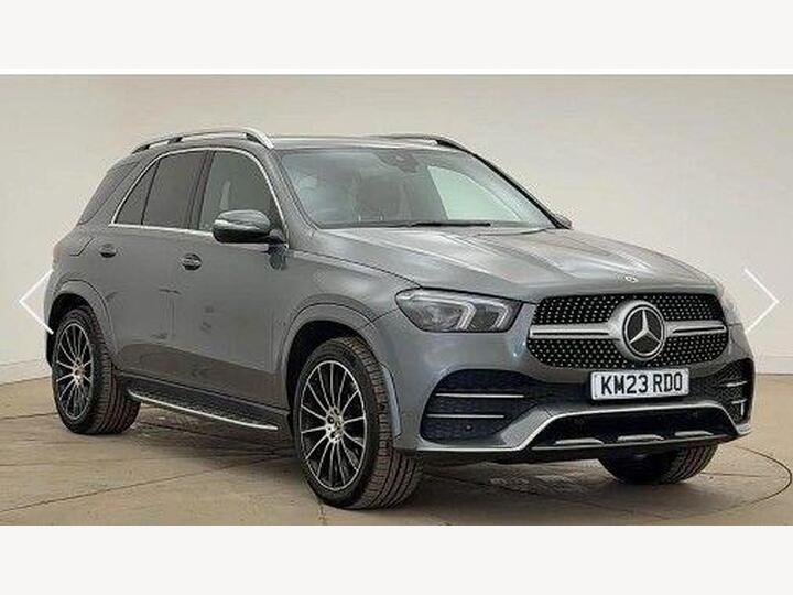 Mercedes-Benz GLE 2.9 GLE400d AMG Line (Premium) G-Tronic 4MATIC Euro 6 (s/s) 5dr (7 Seat) Mercedes-Benz GLE 2.9 GLE400d AMG Line (Premium) G-Tronic 4MATIC Euro 6 (s/s) 5dr (7 Seat)