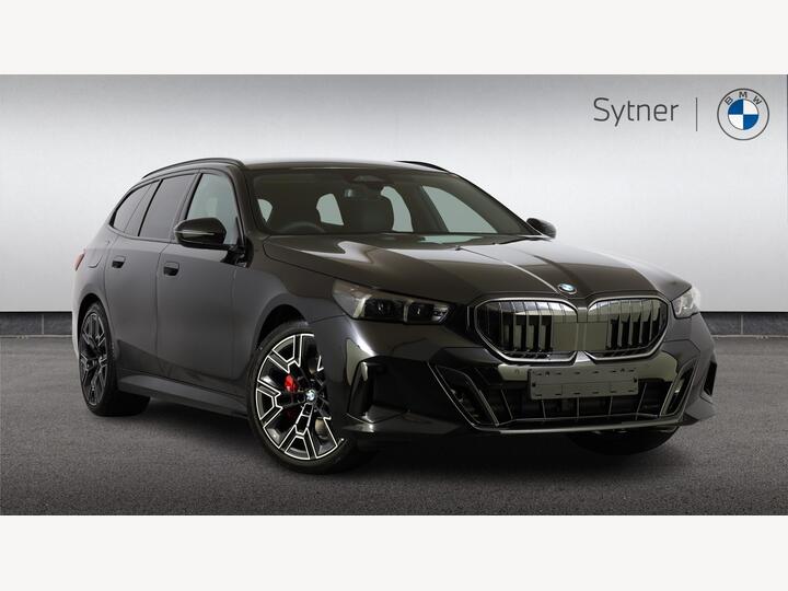 BMW 5 Series Touring 2.0 520i MHT M Sport Pro Touring Steptronic Euro 6 (s/s) 5dr