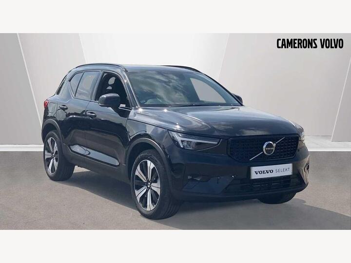 Volvo XC40 1.5h T5 Recharge 10.7kWh Ultimate Dark Auto Euro 6 (s/s) 5dr