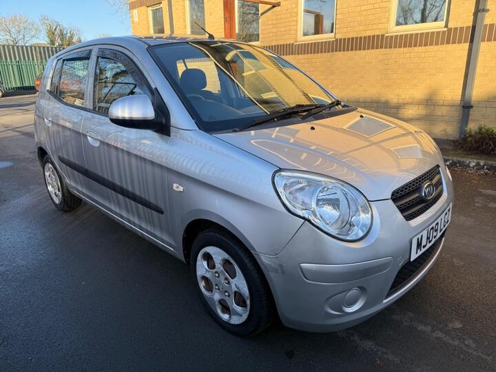Kia Picanto 1.1 Chill 5dr