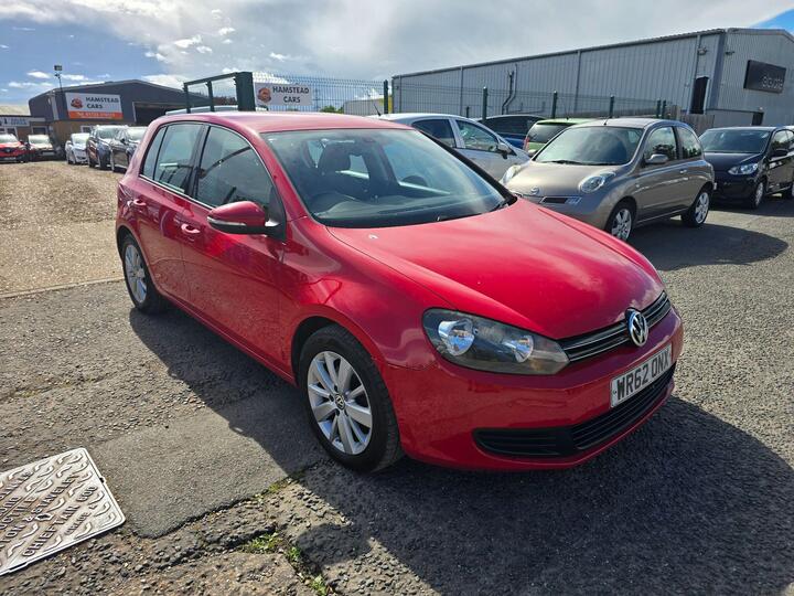Volkswagen Golf 1.4 TSI Match Euro 5 5dr