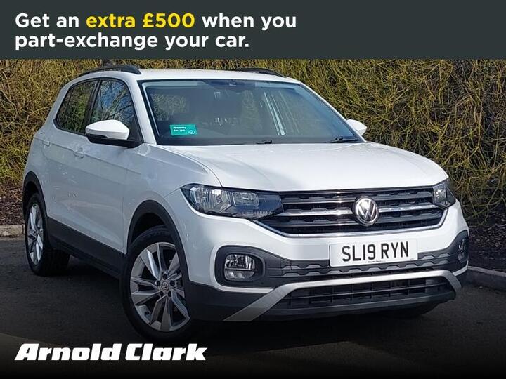 Volkswagen T-Cross 1.0 TSI SE Euro 6 (s/s) 5dr