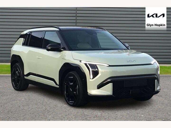 Kia EV3 81.4kWh GT-Line S Auto 5dr