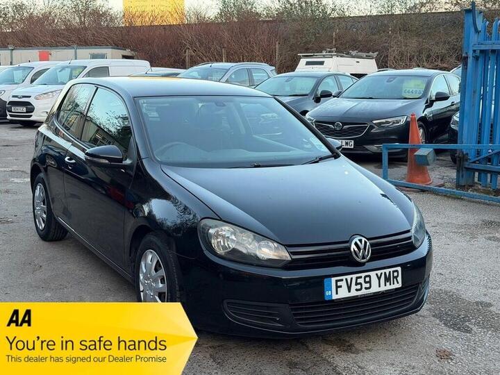 Volkswagen Golf 1.6 TDI S Euro 5 3dr