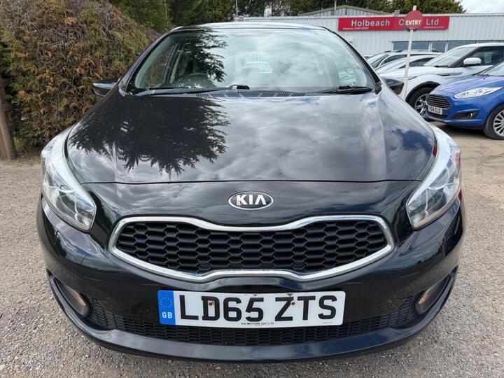 Kia Ceed 1.4 CRDi 1 Euro 5 5dr