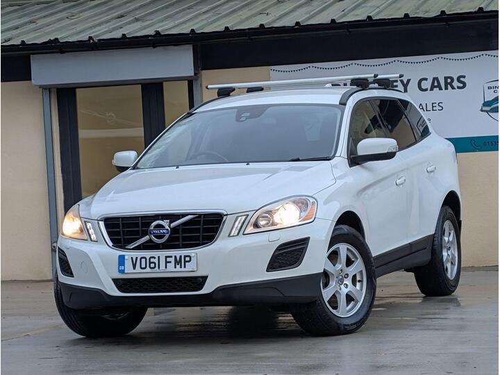 Volvo XC60 2.0 D3 DRIVe ES Euro 5 (s/s) 5dr