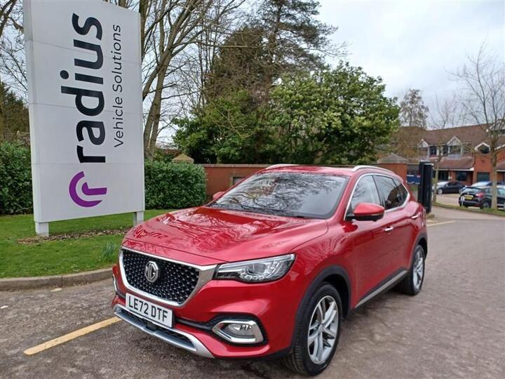 MG MG HS 1.5 T-GDI 16.6kWh Exclusive Auto Euro 6 (s/s) 5dr