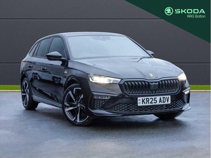 Skoda Scala 1.0 TSI Monte Carlo Edition DSG Euro 6 (s/s) 5dr