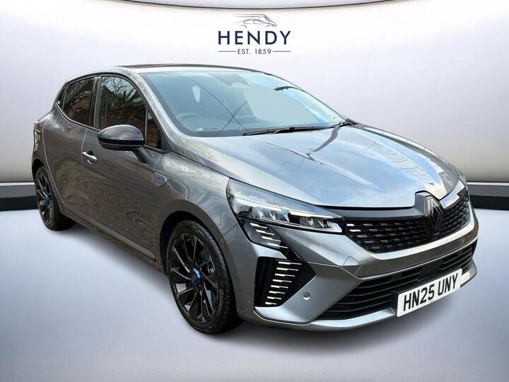 Renault CLIO 1.0 TCe Esprit Alpine Euro 6 (s/s) 5dr