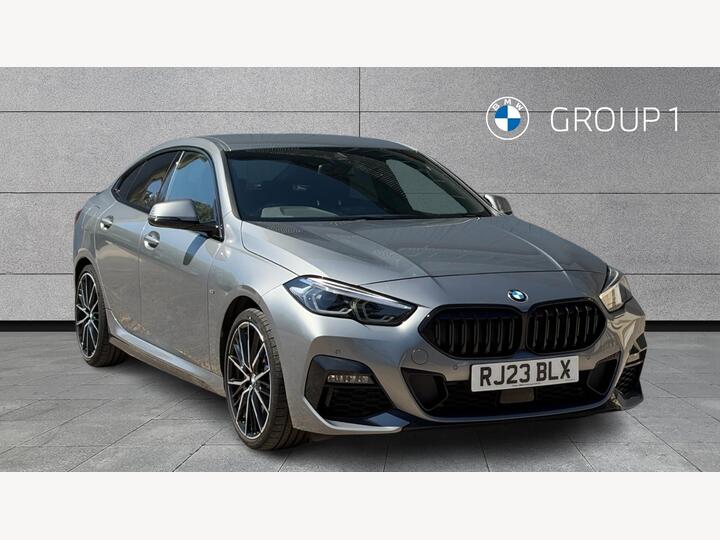 BMW 2 Series 2.0 220i M Sport DCT Euro 6 (s/s) 4dr