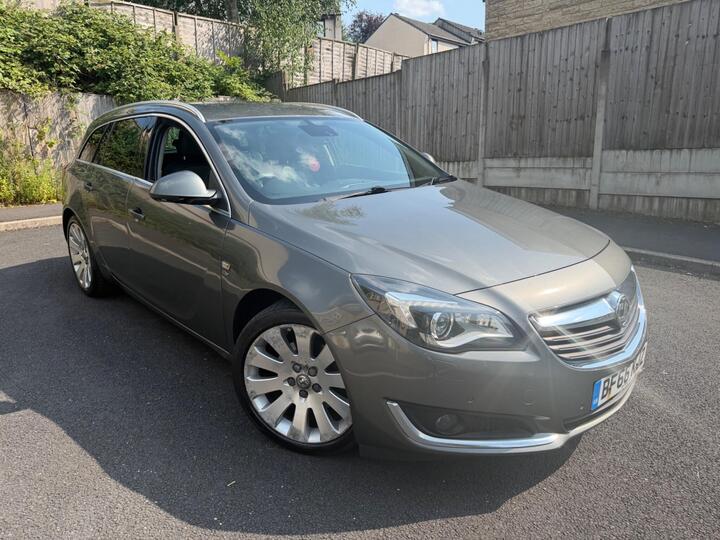 Vauxhall Insignia 2.0 CDTi Elite Nav Sports Tourer Auto Euro 6 5dr