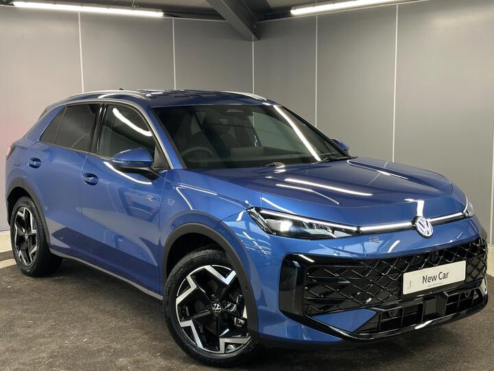 Volkswagen T-Roc 1.5 ETSI MHEV R-Line DSG Euro 6 (s/s) 5dr