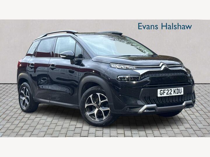 Citroen C3 Aircross 1.2 PureTech Shine Euro 6 (s/s) 5dr Citroen C3 Aircross 1.2 PureTech Shine Euro 6 (s/s) 5dr