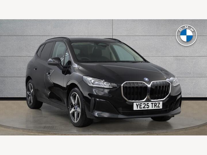 BMW 2 Series Active Tourer 1.5 225xe 16.3kWh Sport DCT 4WD Euro 6 (s/s) 5dr BMW 2 Series Active Tourer 1.5 225xe 16.3kWh Sport DCT 4WD Euro 6 (s/s) 5dr