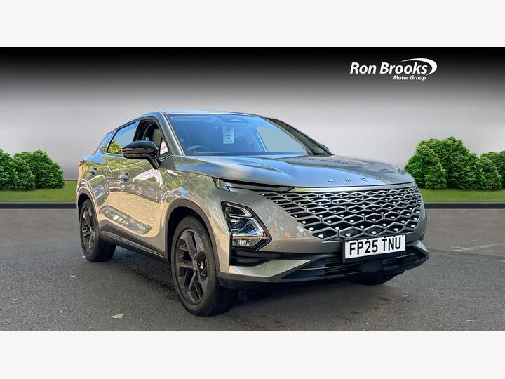 Omoda OMODA 5 1.6 TGDI Noble DCT Euro 6 (s/s) 5dr