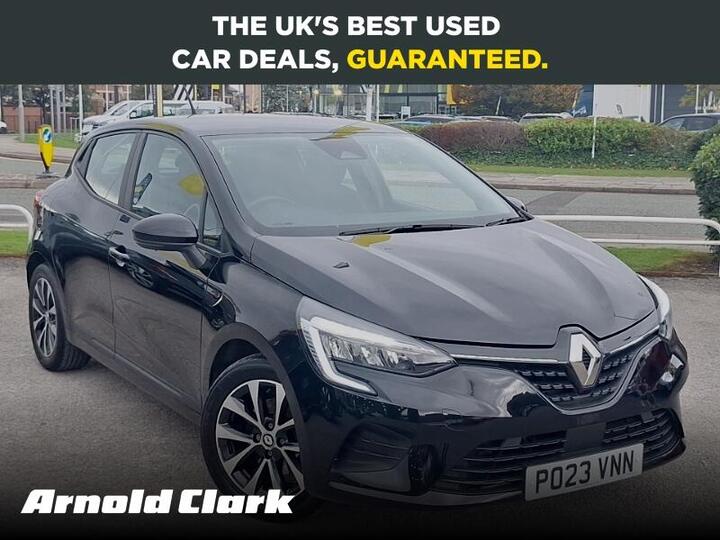 Renault Clio 1.6 E-TECH Evolution Auto Euro 6 (s/s) 5dr