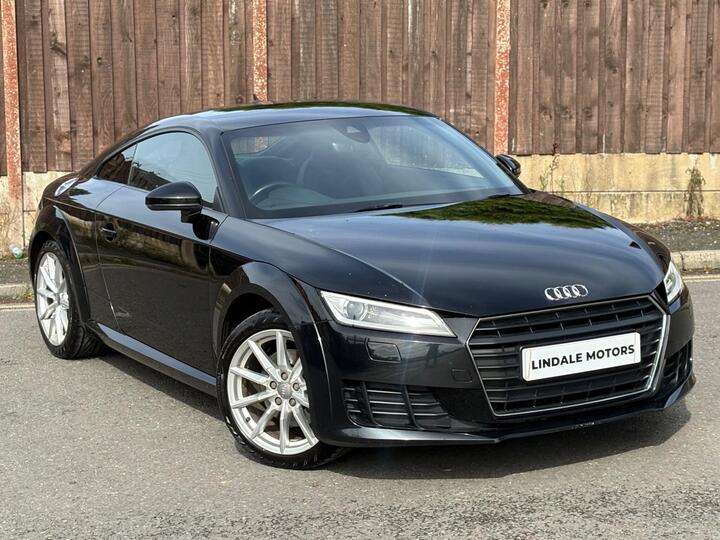 Audi TT 2.0 TFSI Sport Euro 6 (s/s) 3dr