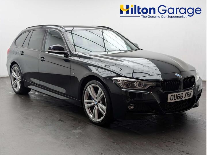 BMW 3 SERIES 2.0 320d M Sport Touring Auto XDrive Euro 6 (s/s) 5dr