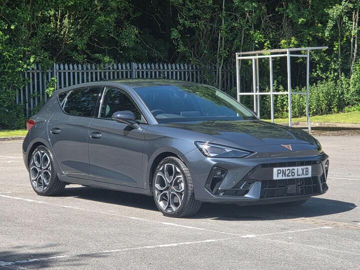 CUPRA Leon 1.5 EHybrid 25.8kWh V2 DSG Euro 6 (s/s) 5dr