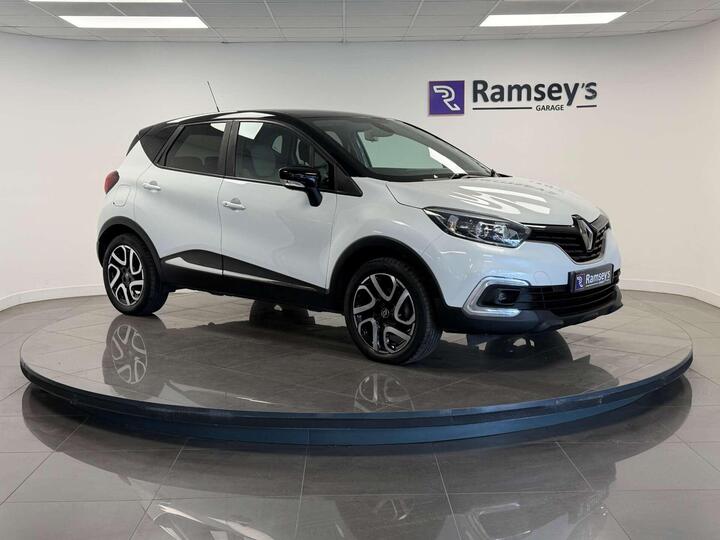 Renault CAPTUR 1.5 DCi ENERGY Iconic Euro 6 (s/s) 5dr