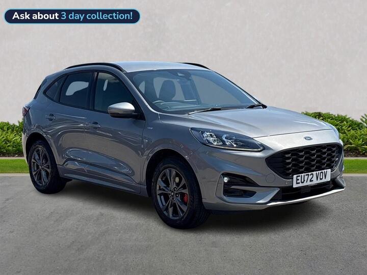Ford KUGA 2.0 EcoBlue ST-Line Auto AWD Euro 6 (s/s) 5dr