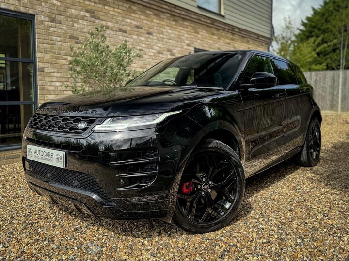 Land Rover Range Rover Evoque 1.5 P300e 12.2kWh Autobiography Auto 4WD Euro 6 (s/s) 5dr