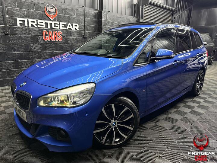 BMW 2 SERIES 2.0 220d M Sport Auto XDrive Euro 6 (s/s) 5dr