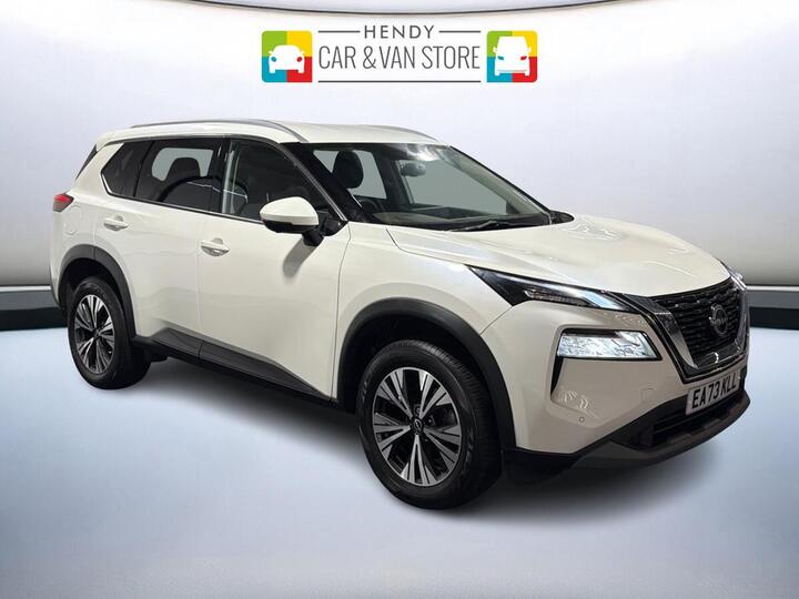 Nissan X-Trail 1.5 DIG-T MHEV N-Connecta XTRON Euro 6 (s/s) 5dr