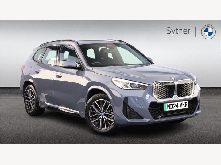 BMW IX1 30 66.5kWh M Sport Auto XDrive 5dr (11kW Charger)