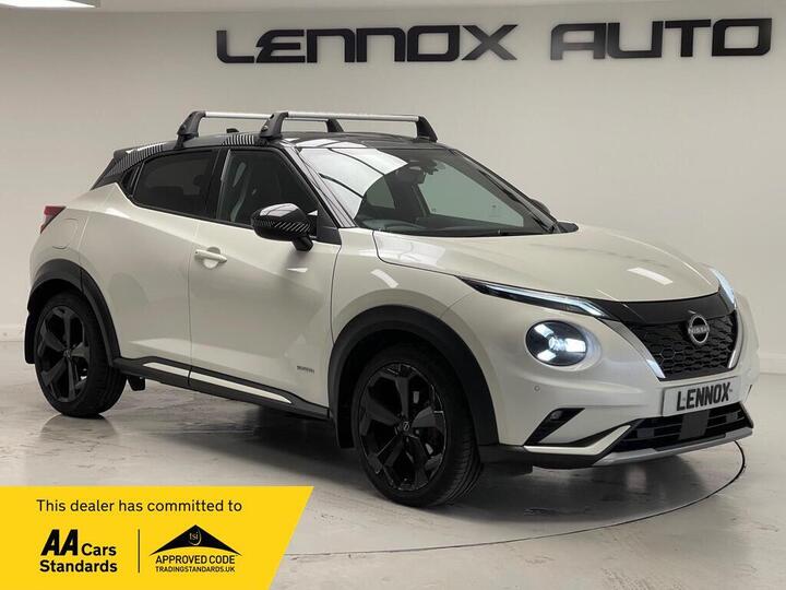 Nissan Juke 1.6 Premiere Edition Auto Euro 6 5dr