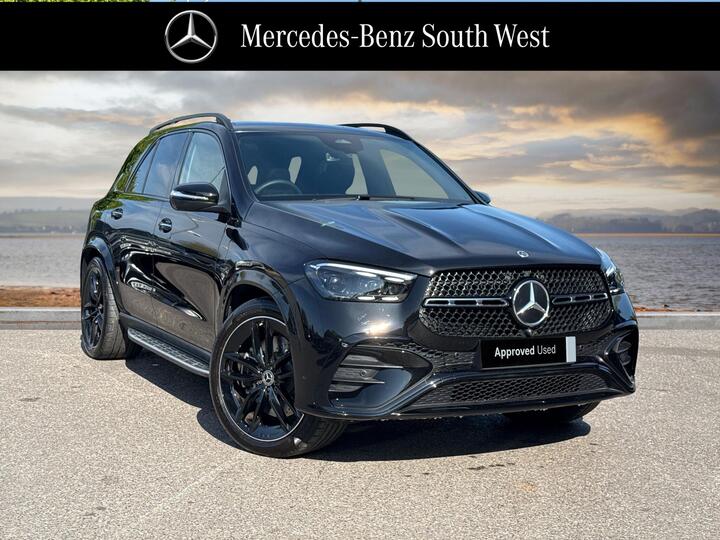 Mercedes-Benz GLE 3.0 GLE450dh MHEV AMG Line (Premium Plus) G-Tronic 4MATIC Euro 6 (s/s) 5dr (7 Seat)