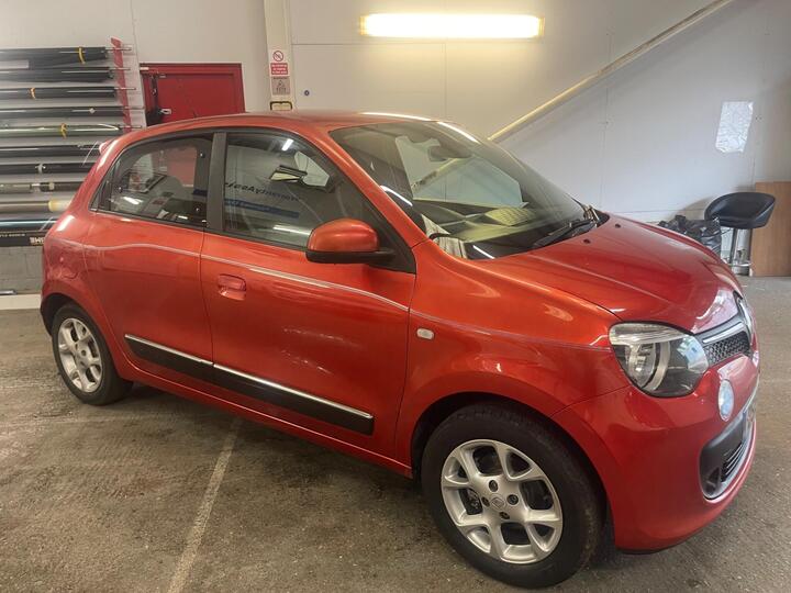 Renault Twingo 1.0 SCe Dynamique Euro 6 (s/s) 5dr