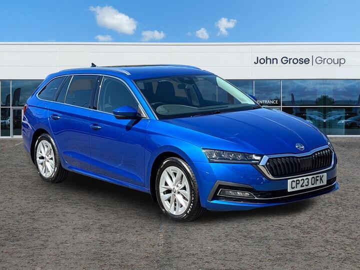 Skoda OCTAVIA 2.0 TDI SE L DSG Euro 6 (s/s) 5dr