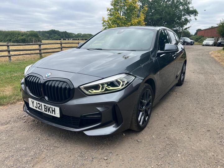 BMW 1 Series 1.5 116d M Sport (LCP) Euro 6 (s/s) 5dr