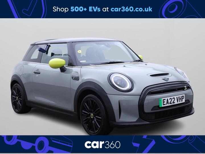 MINI Electric Hatch Cooper SE 32.6kWh Level 2 Auto 3dr