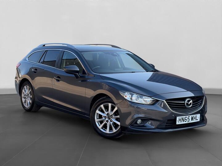 Mazda Mazda6 2.2 SKYACTIV-D SE-L Tourer Euro 6 (s/s) 5dr