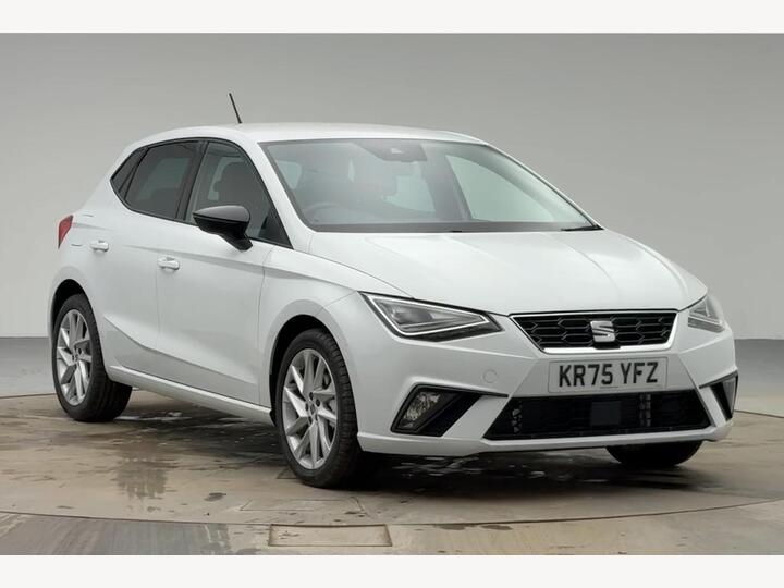 SEAT Ibiza 1.0 TSI FR DSG Euro 6 (s/s) 5dr