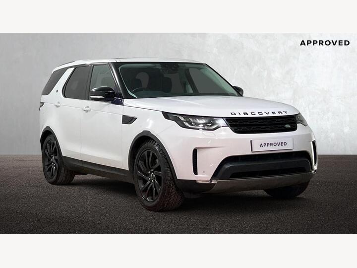Land Rover Discovery 2.0 Si4 HSE Auto 4WD Euro 6 (s/s) 5dr