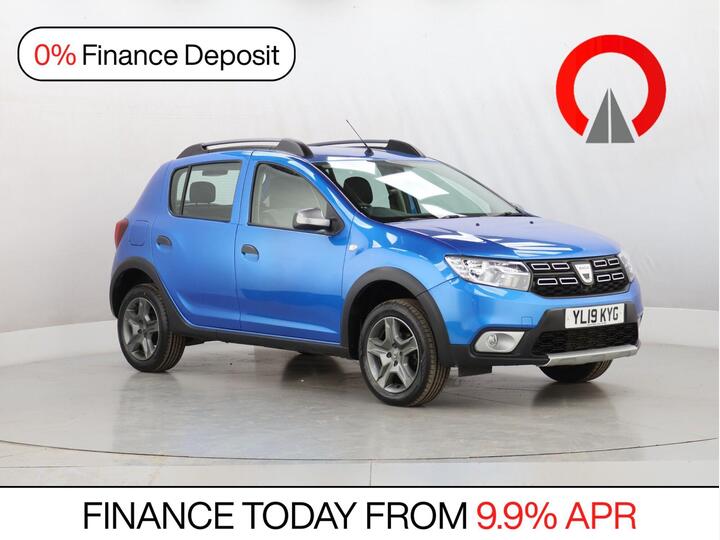 Dacia SANDERO STEPWAY 0.9 TCe Essential Euro 6 (s/s) 5dr
