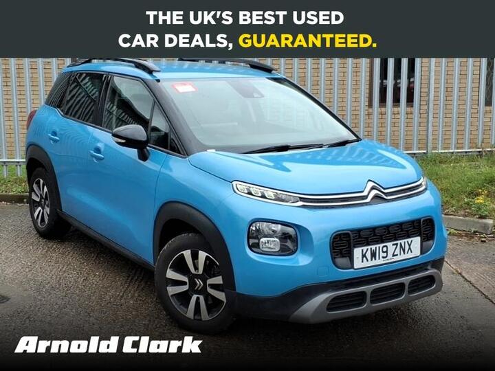Citroen C3 Aircross 1.2 PureTech Feel Euro 6 (s/s) 5dr