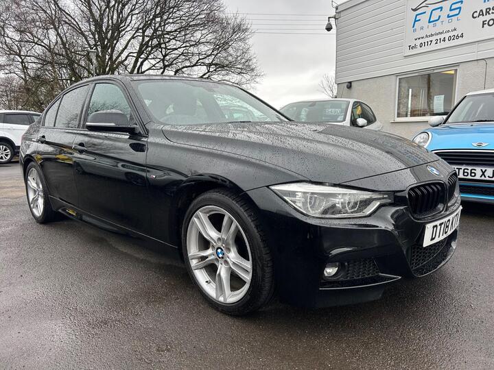 BMW 3 Series 2.0 320d M Sport Auto Euro 6 (s/s) 4dr