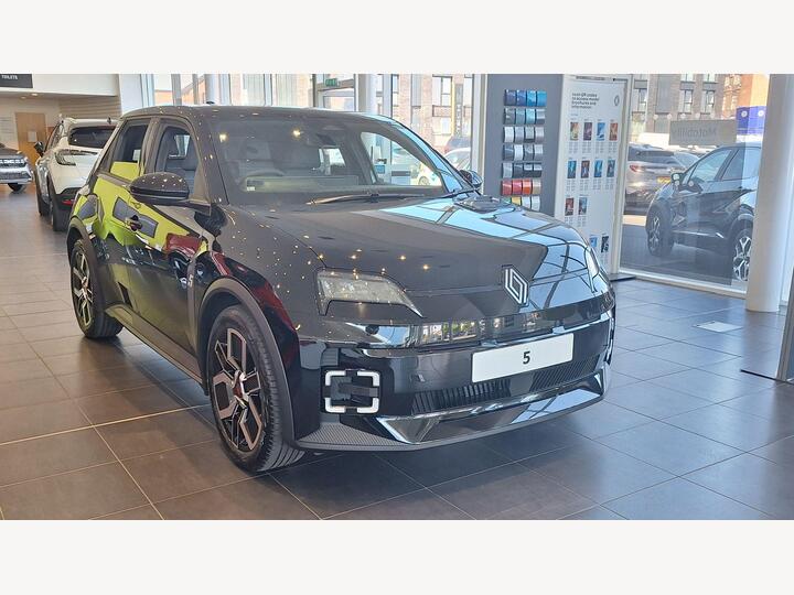 Renault 5 E-Tech Electric Comfort Range 52kWh Techno Auto 5dr Renault 5 E-Tech Electric Comfort Range 52kWh Techno Auto 5dr