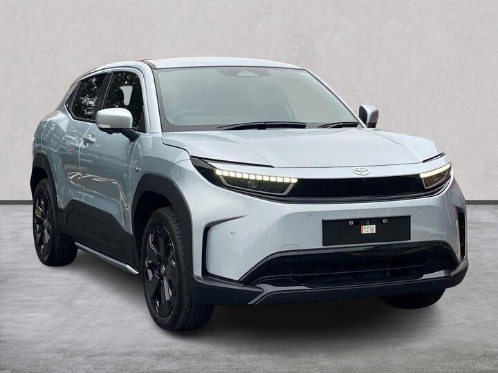 Toyota URBAN CRUISER 61kWh Excel Auto 5dr